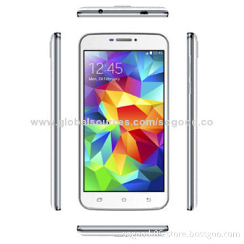 6-inch smartphone/3G calling tablet PC, dual core MTK8312New
